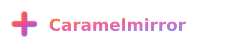 Caramelmirror za sretnu obitelj